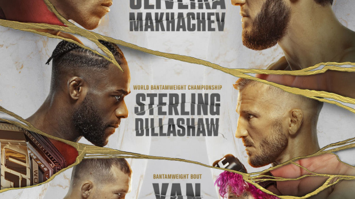 Не Махачевым единым - почему UFC 280 надо смотреть от начала до конца