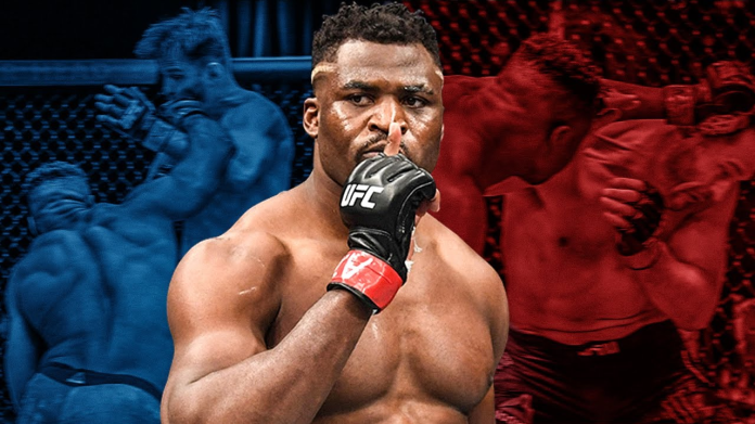 Френсис Нганну подпишет новый контракт с UFC?