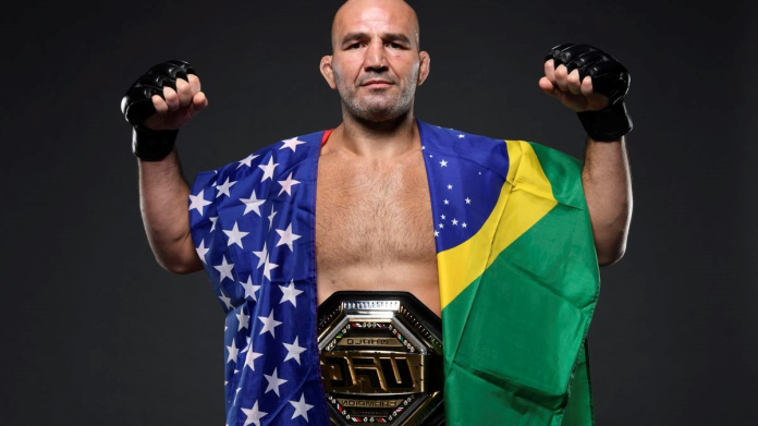Гловер Тейшера предсказывает победу Магомеда Анкалаева на UFC 282, хочет драться с ним до возвращения Прохазки