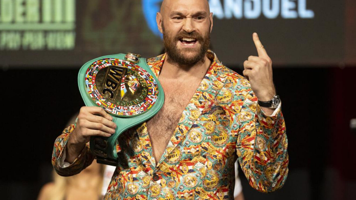 Фьюри: «Возможно, мне придется перенести операцию на локте»