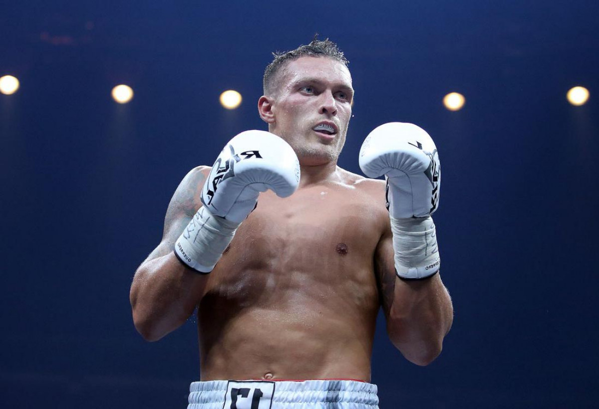 Еще одна преграда на пути к абсолютному чемпионству: WBA назначила поединок Усика с Даниэлем Дюбуа