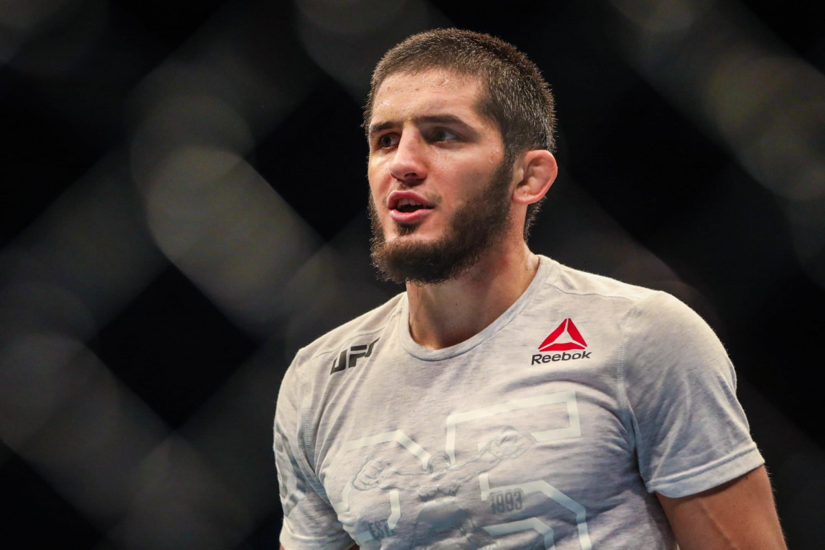 Ислам Махачев считает, что он не просто чемпион после UFC 284