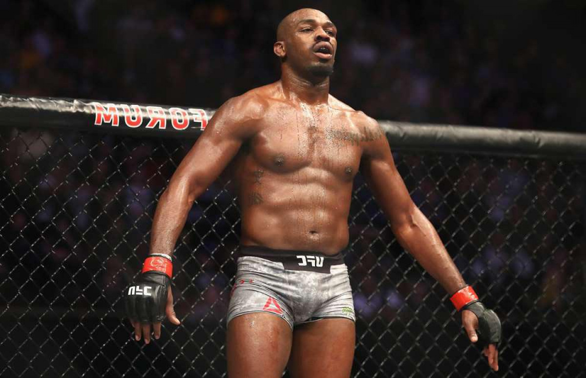 Джон Джонс: «Победа над Сирилем Ганом на UFC 285 оставит за мной звание лучшего бойца в истории MMA»
