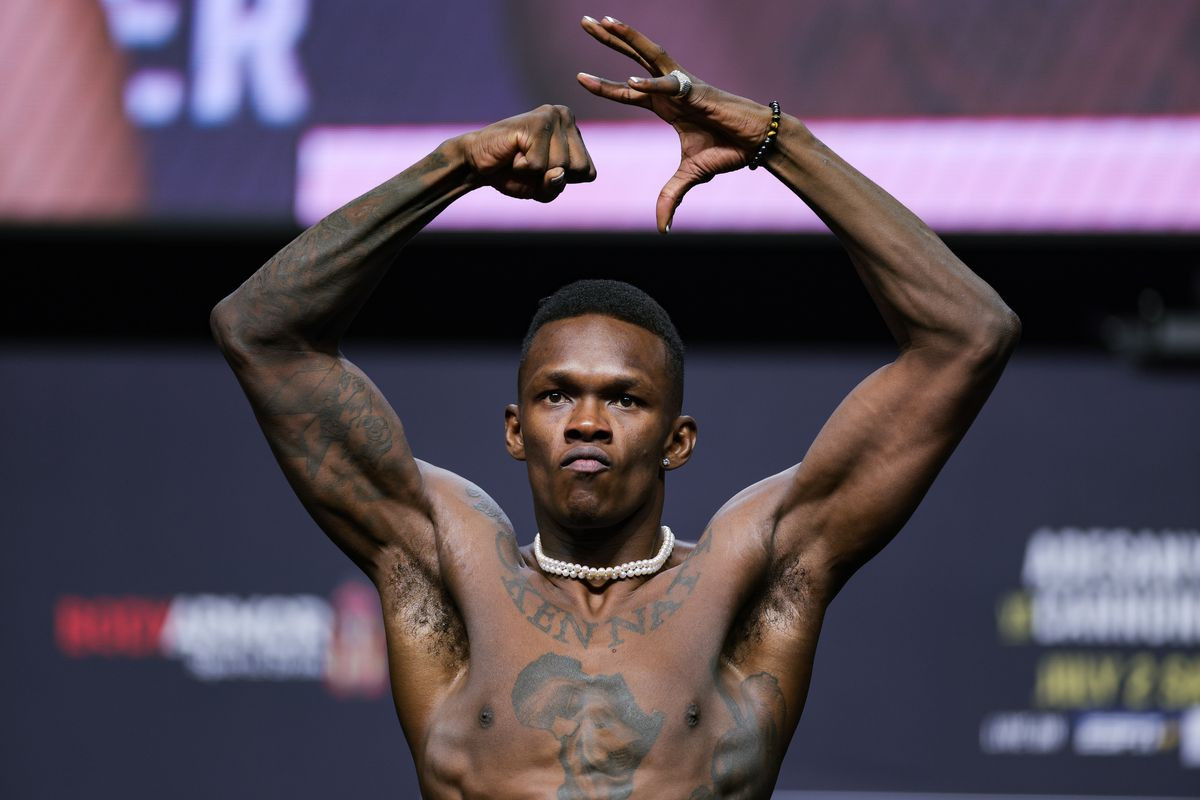 Адесанья о втором поединке с Перейрой в UFC: «Это мой последний шанс»