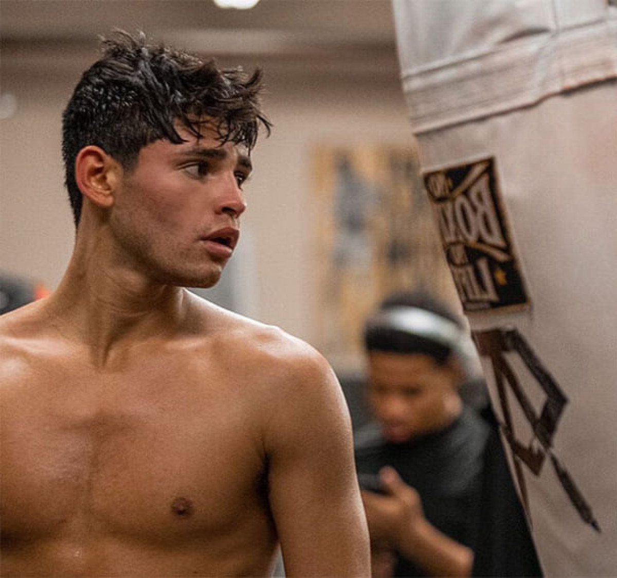 Райан Гарсия: «Наш бой с Дэвисом кончится в мгновение ока, все будут в шоке»