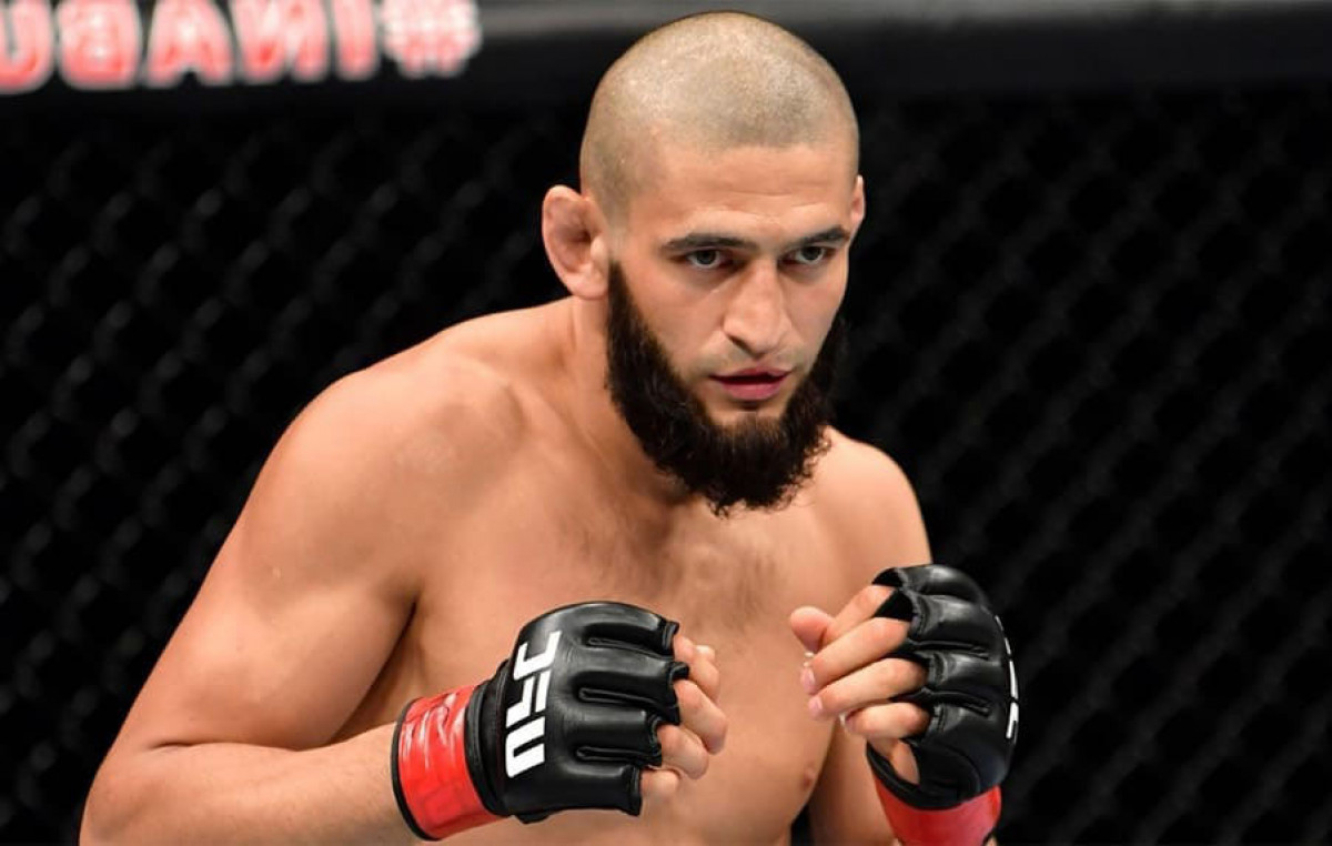 Хамзат Чимаев: «Если бы UFC дали мне бой, я бы уже давно подрался!»