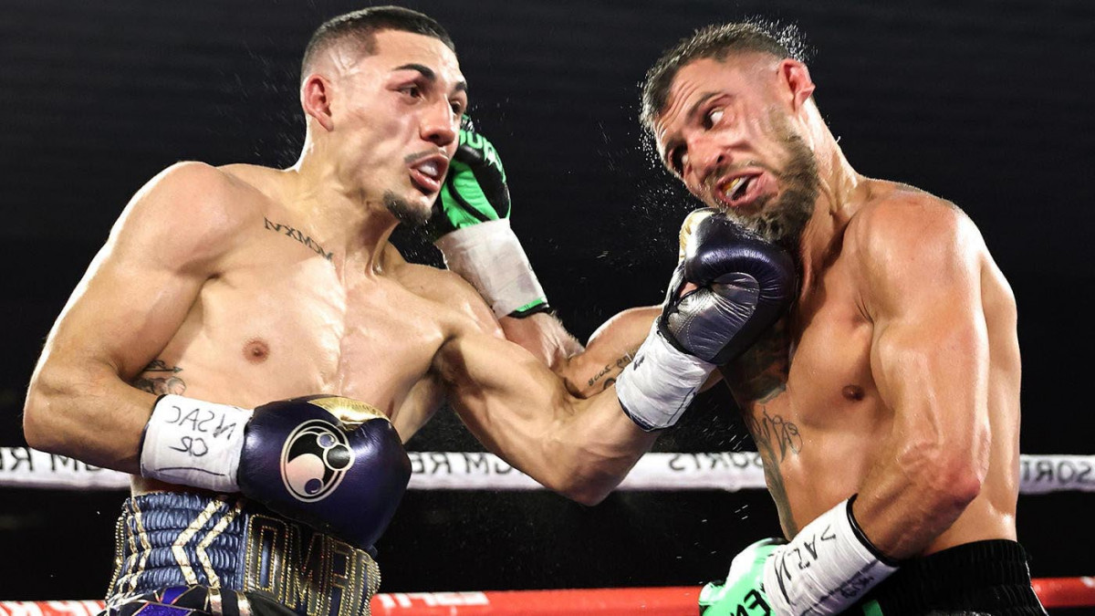 Ломаченко: «После поражения от Лопеса я могу спуститься в весе, но легкий дивизион забрал мою мечту»