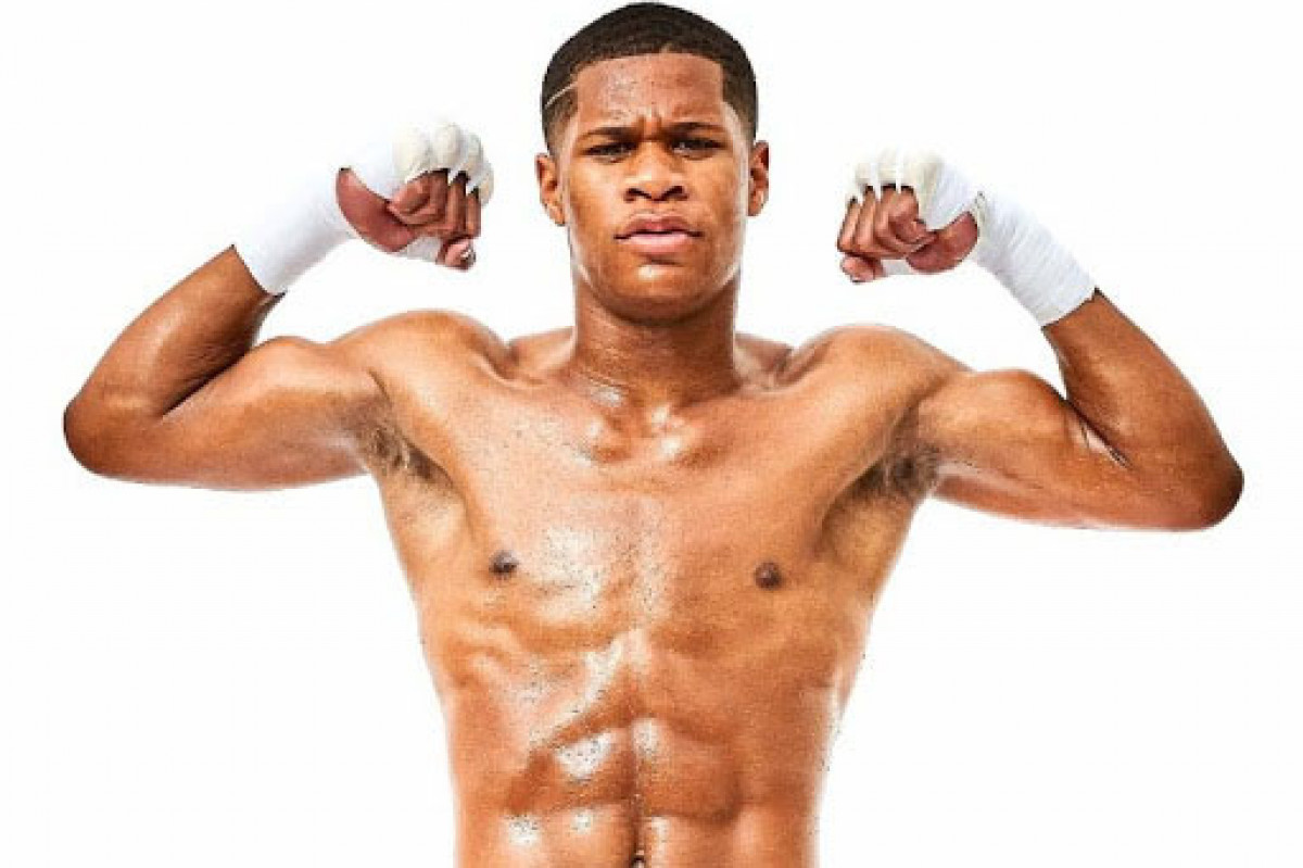 Хэйни: «Это лучший вес, который я показывал перед боем за всю карьеру»