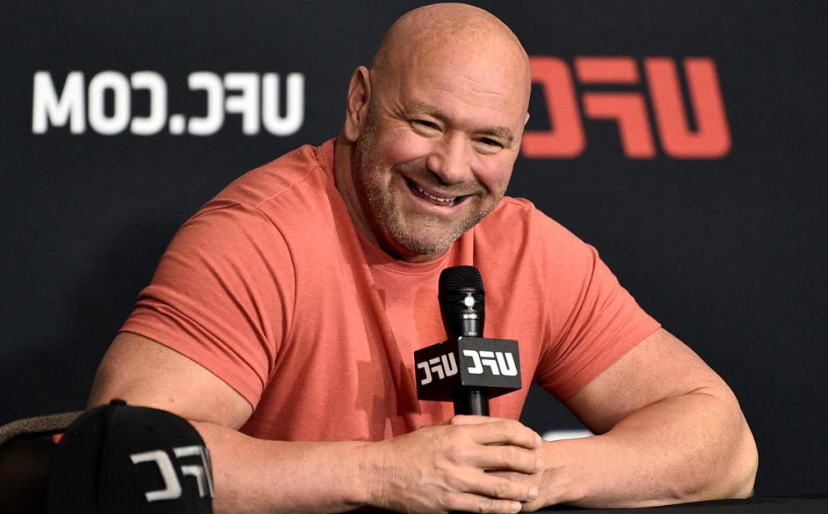Дана Уайт о поединке Фьюри и Джонса в UFC: «Давайте сделаем это! Давайте ответим на этот вопрос»