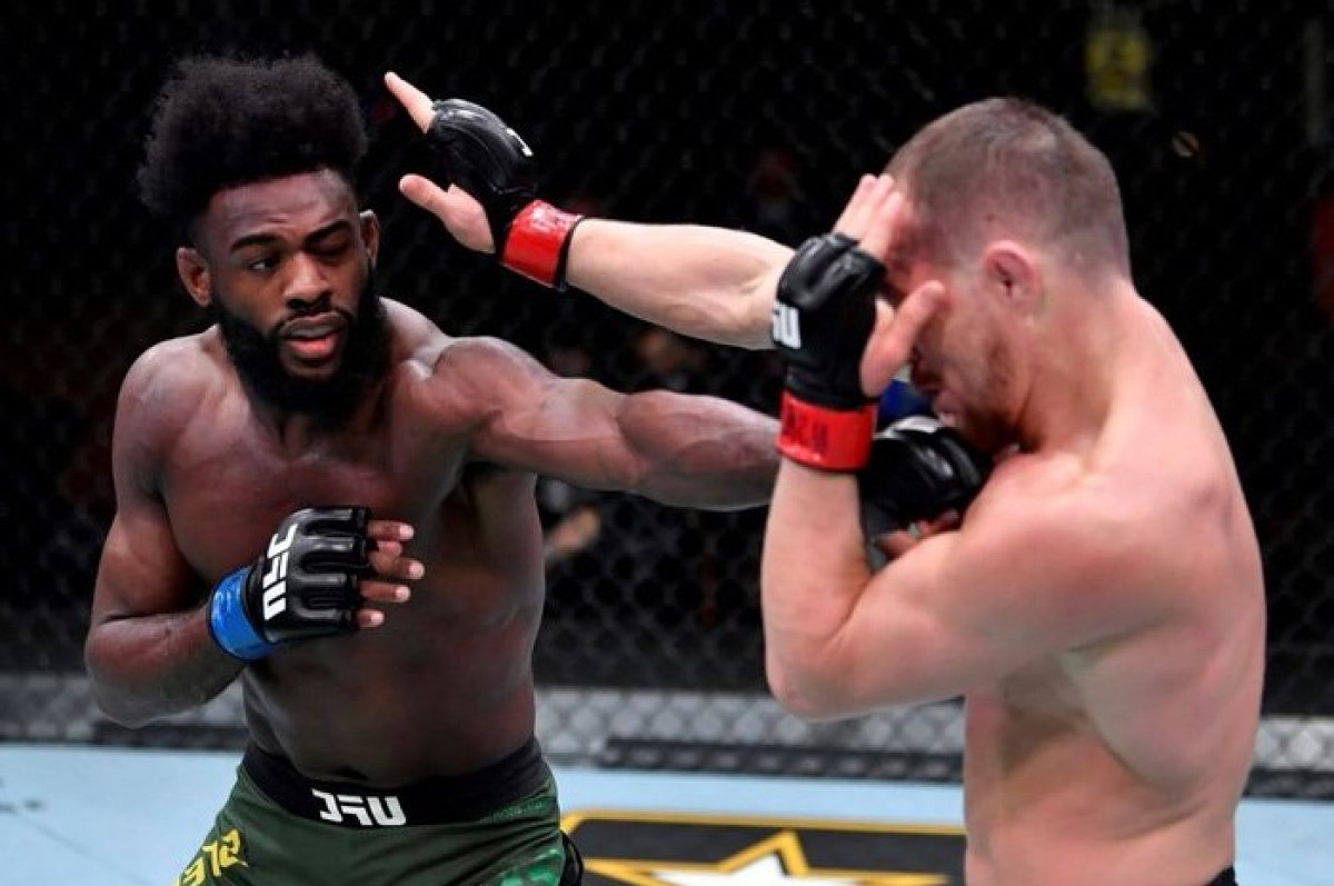 Стерлинг: «В UFC думали, что Петр Ян курица, несущая золотые яйца. Оказалось, что он не так хорош, как думали»