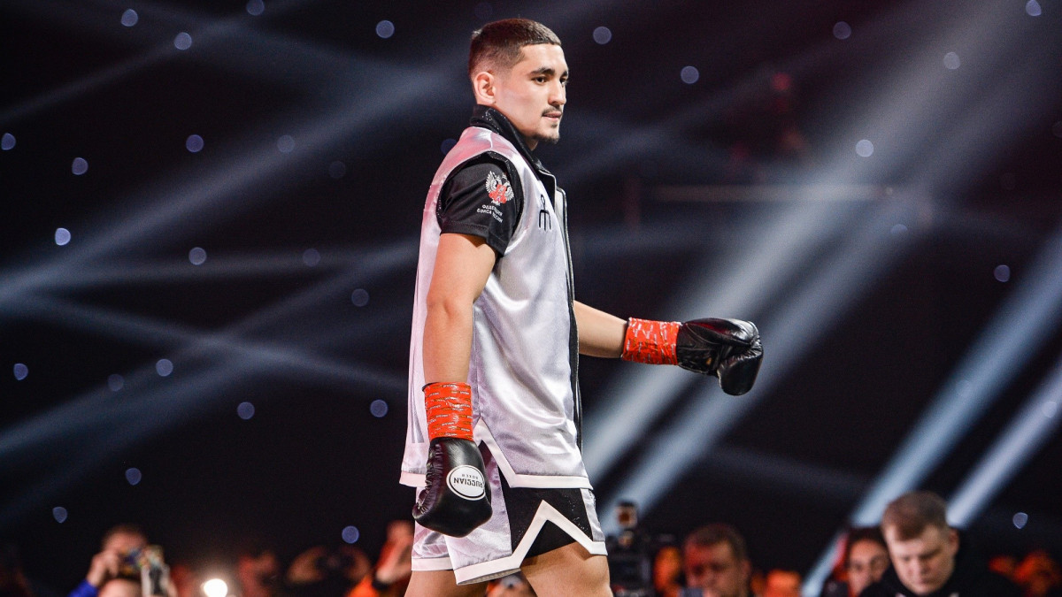 Альберта Батыргазиева ждет рейтинговый поединок по версии WBA