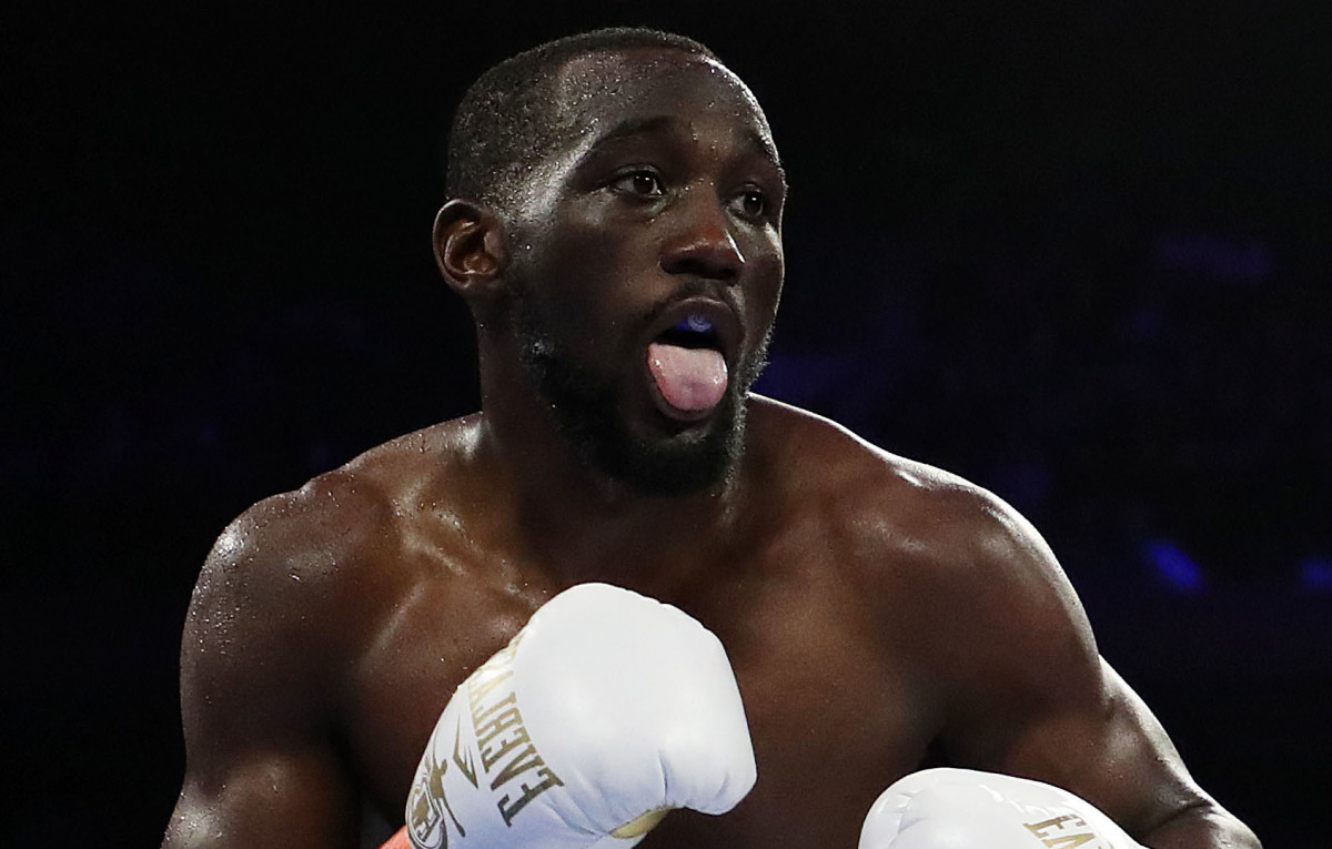 Теренс Кроуфорд: «Я не буду стремиться к нокауту против Спенса, но если получится, то это будет вишенка на торте»