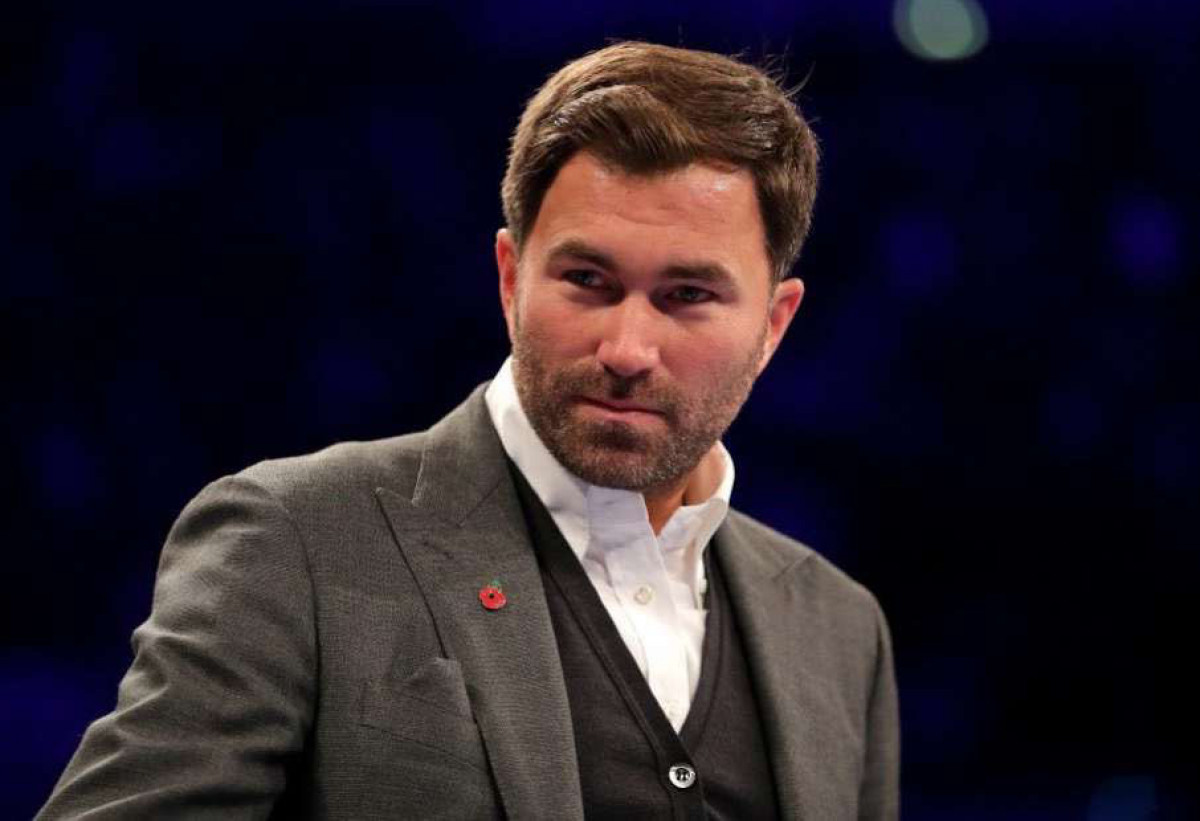 Хирн о переговорах между Джошуа и Уайлдером: «Все идет отлично, я уверен, что бой произойдет»