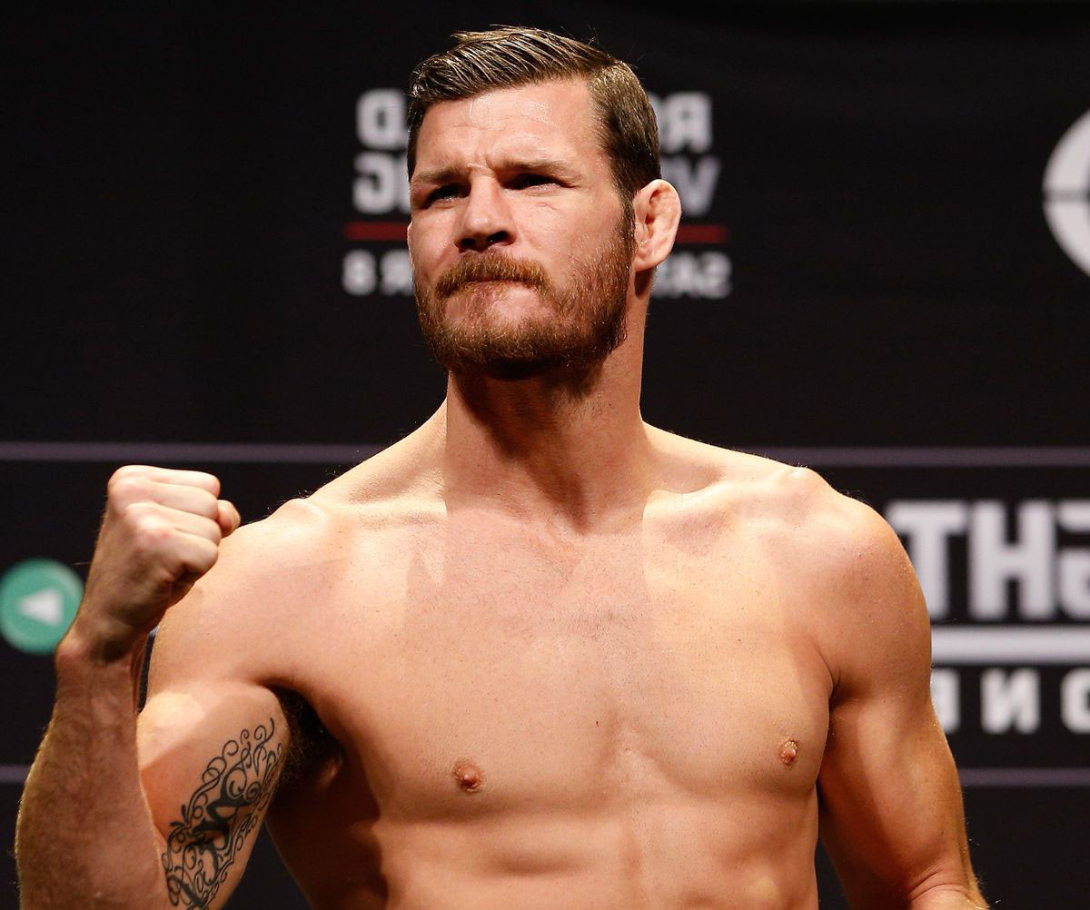 Майкл Биспинг: «Алекса Грассо как боец лучше, чем Валентина Шевченко»