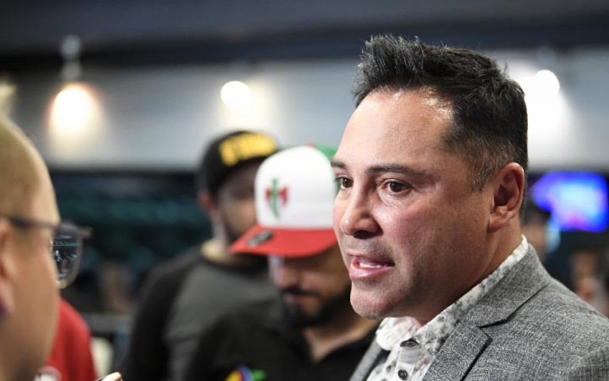 Оскар Де Ла Хойя: «Джермелл Чарло может быть для Канело даже опаснее, чем его брат»