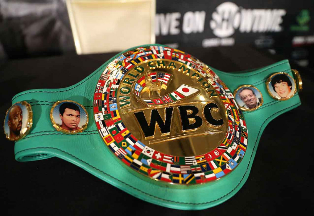 WBC: «Тайсон Фьюри получил особое разрешение на бой с Франсисом Нганну, потому что у него нет обязательного претендента»