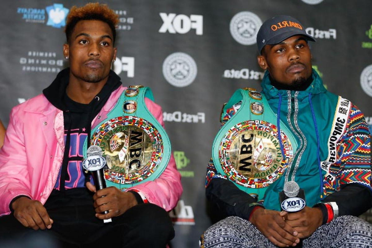 Джермалл Чарло: «После того, как Канело подерется с моим братом, он подерется со мной!»