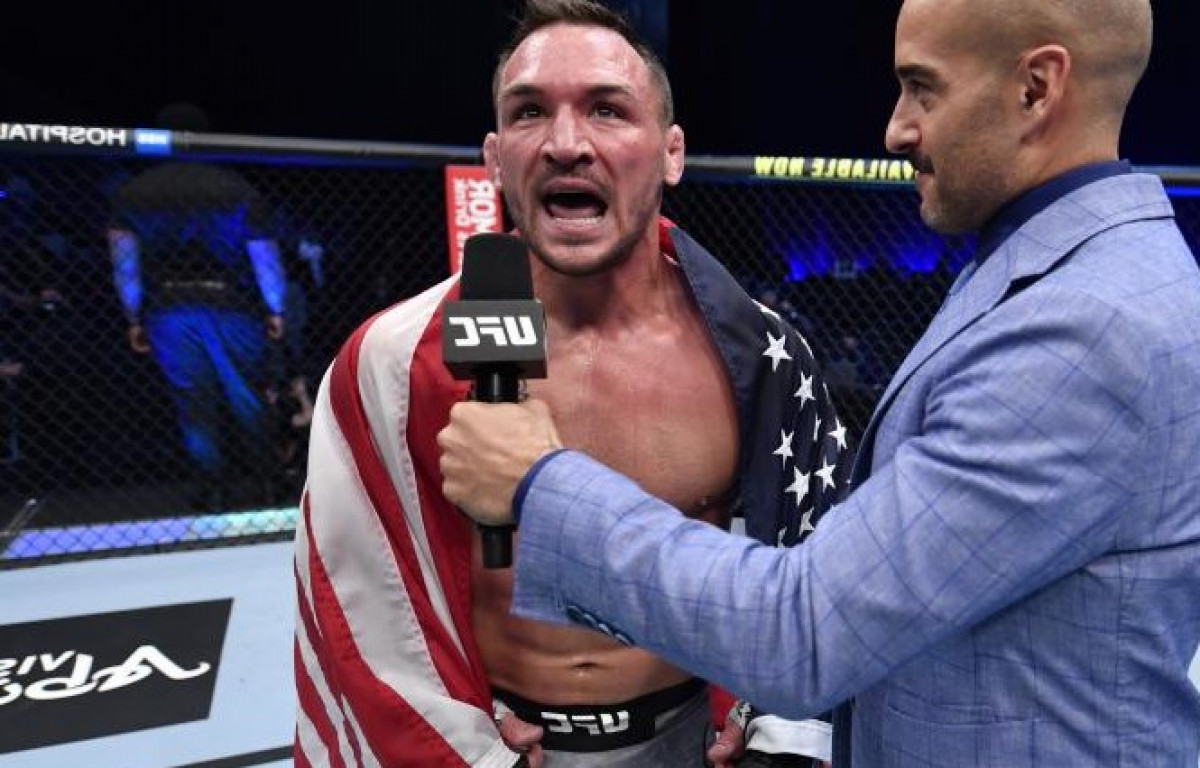 Чендлер: «Гэтжи станет чемпионом UFC. Он побьет Махачева и Оливейру»