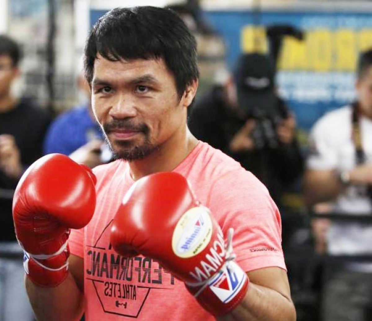 Мэнни Пакьяо хочет стать наставником Наойи Иноуэ