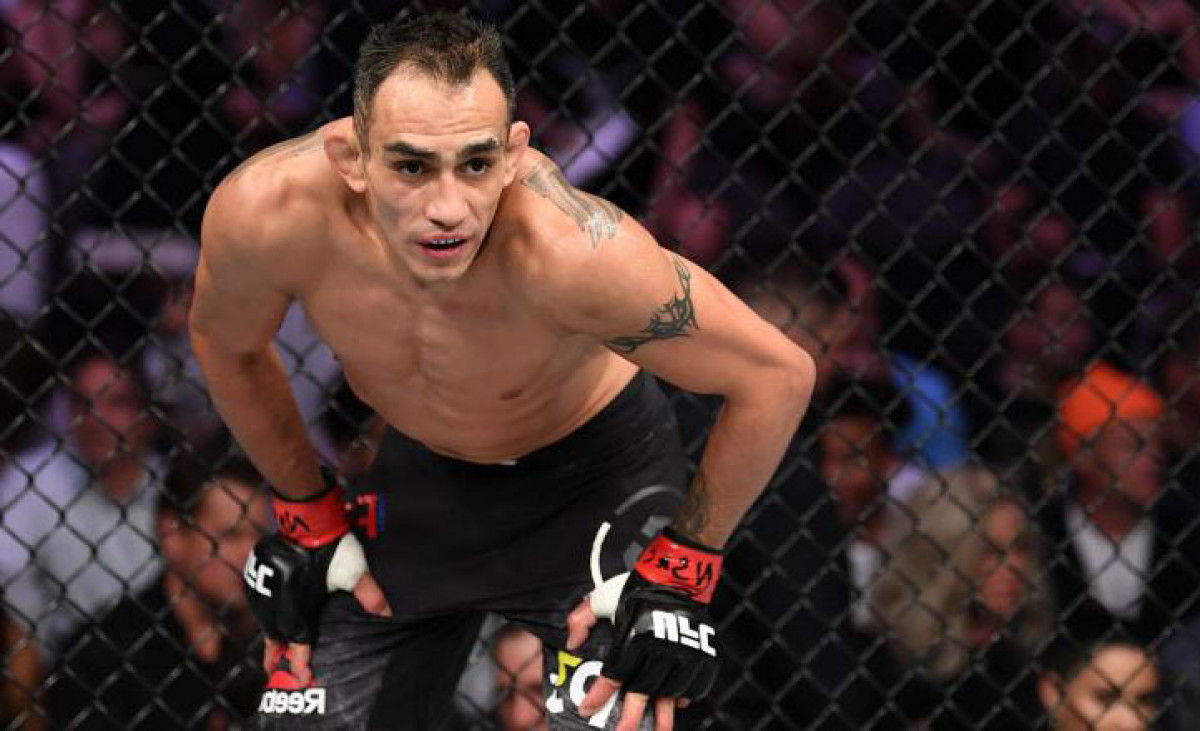 Дана Уайт: «Если Тони Фергюсон проиграет Пэдди Пимблетту, то это может быть конец карьеры»