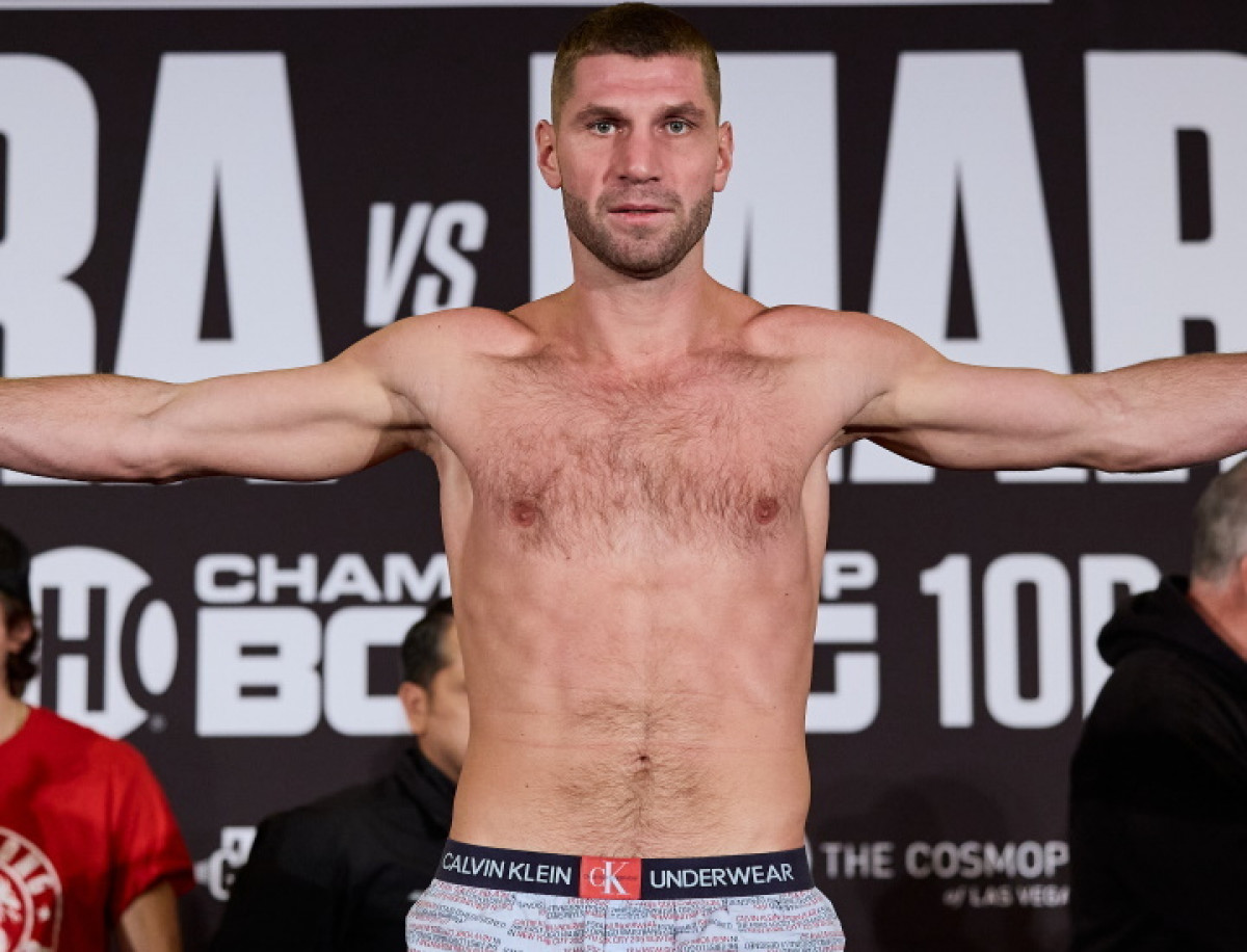 Владимир Шишкин продолжает поход за титулом чемпиона мира, нацелен на Канело