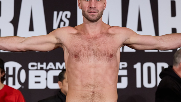 Владимир Шишкин продолжает поход за титулом чемпиона мира, нацелен на Канело