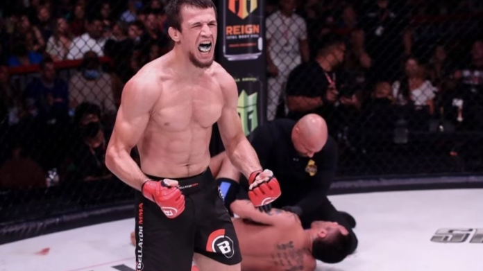 Усман Нурмагомедов хочет заставить Брента Примуса выглядеть «медленным и старым» на Bellator 300