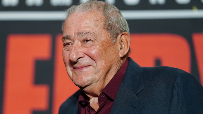 Боб Арум: «Канело переедет Кроуфорда. Теренс не сможет сделать Саулю больно, а Сауль сможет сделать Теренсу больно»