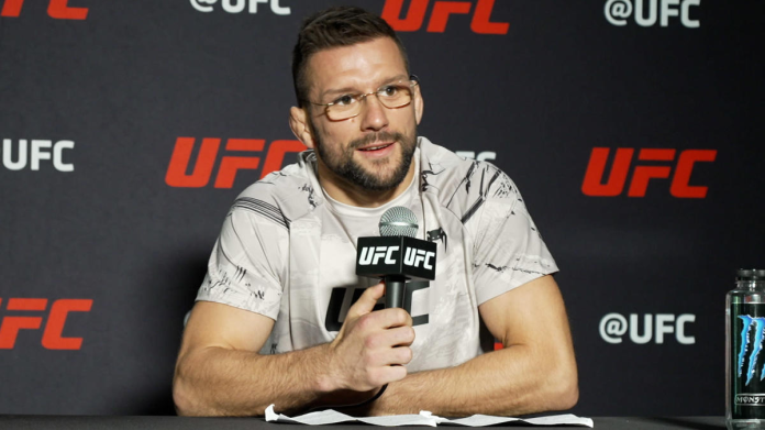 Стало известно, кто будет бойцом на замену в титульном противостоянии Махачева и Оливейры