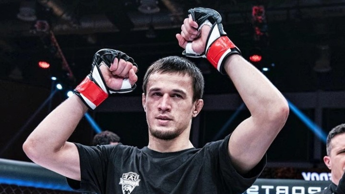 Усман Нурмагомедов не собирается почивать на лаврах после победы на Bellator 300