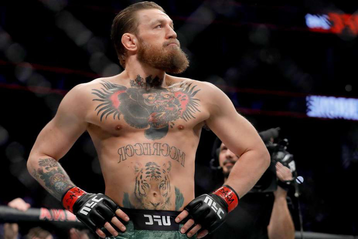 USADA и UFC расстаются через несколько дней после первых тестов Конора Макгрегора