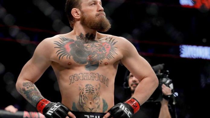 USADA и UFC расстаются через несколько дней после первых тестов Конора Макгрегора