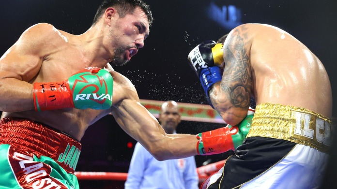 Жанибек Алимханулы: «Я бы хотел добавить оставшиеся два пояса в свою коллекцию»