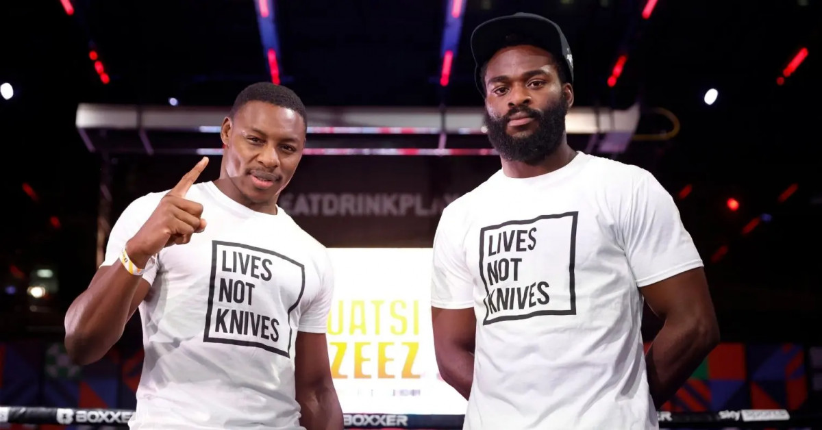 Дмитрий Бивол пока не узнает имя претендента на пояс! Дэн Азиз получил травму, бой с Джошуа Буатси отложен