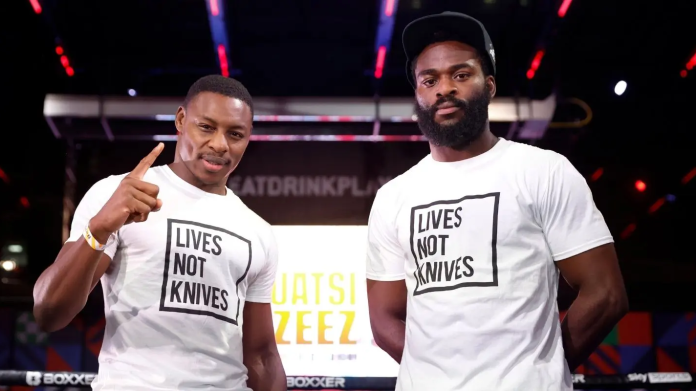 Дмитрий Бивол пока не узнает имя претендента на пояс! Дэн Азиз получил травму, бой с Джошуа Буатси отложен