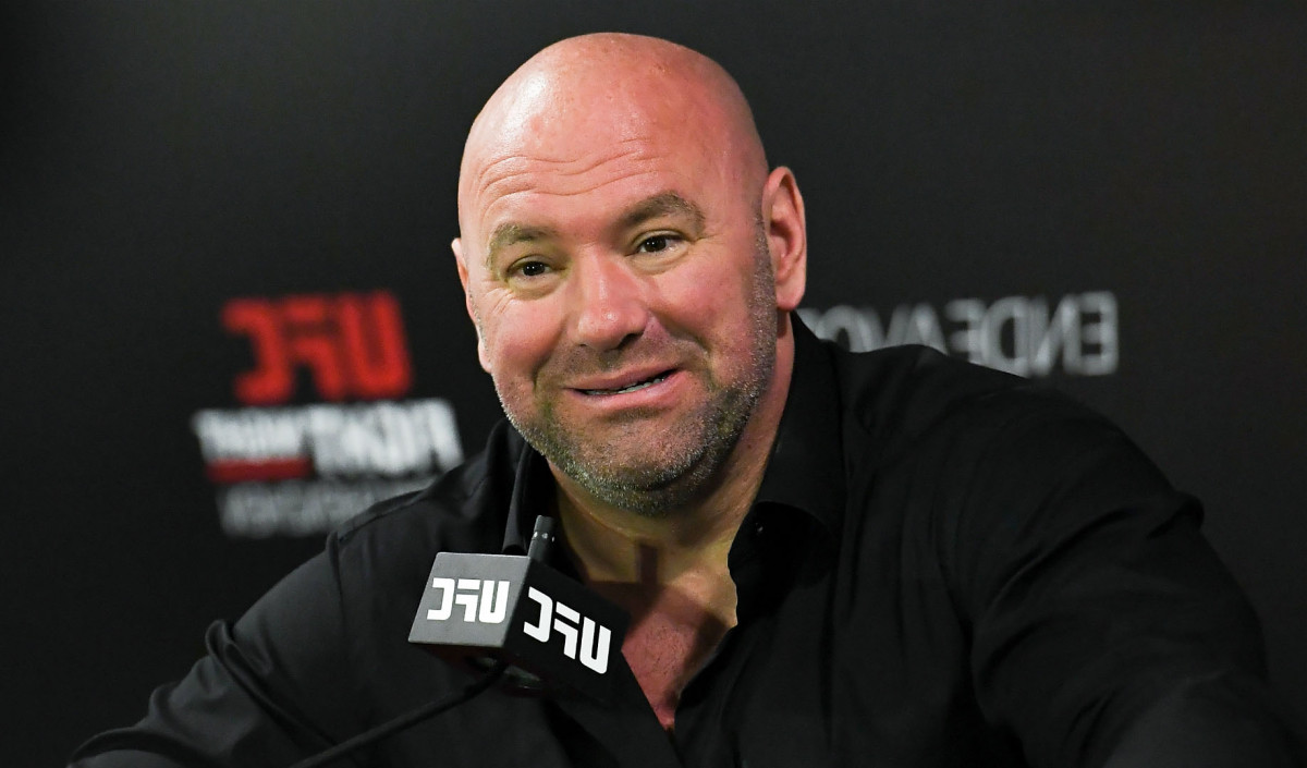 Дана Уайт отреагировал на слова Ислама Махачева о рейтингах pound-for-pound