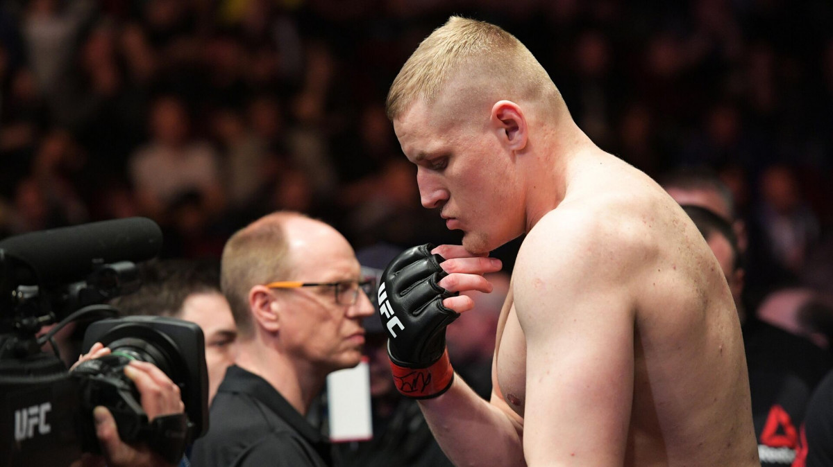 Тренер зала AKA Хавьер Мендес о работе с Павловичем: «В стойке никто не мог к нему приблизиться»