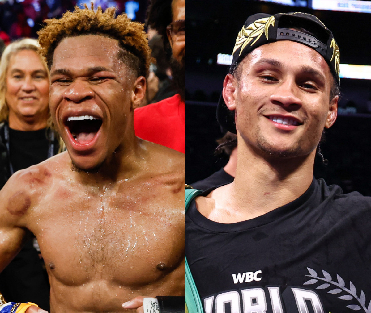 Прогрэ: «Хэйни будет сильнее и больше, но я буду лучше в ринге»