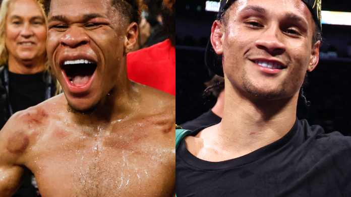 Прогрэ: «Хэйни будет сильнее и больше, но я буду лучше в ринге»