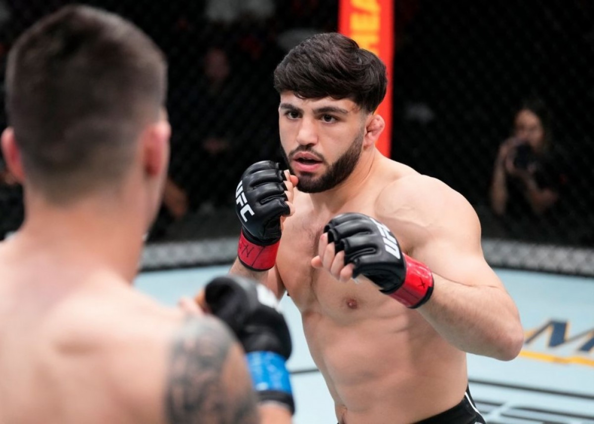 Тренер Махачева: «Арман Царукян впечатляет, но следующий бой для Ислама – Гэтжи или Оливейра»