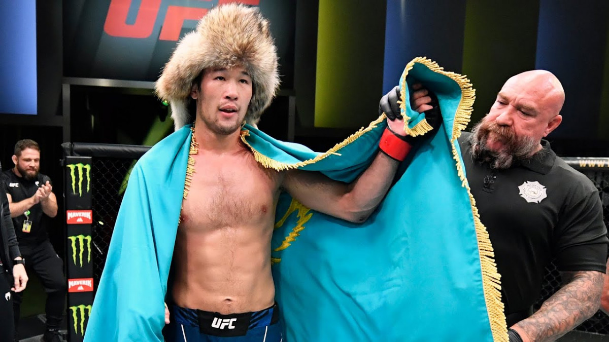 Шавкат Рахмонов готов к титульному бою после победы на UFC 296, но считает, что Белал Мухаммад тоже заслужил свой шанс