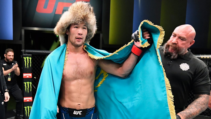 Шавкат Рахмонов готов к титульному бою после победы на UFC 296, но считает, что Белал Мухаммад тоже заслужил свой шанс