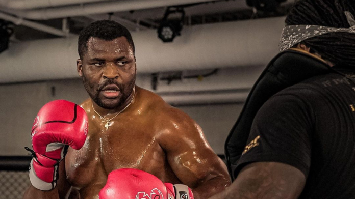 Франсис Нганну: «Фьюри бьет очень тяжело, я пропускал удары и чувствовал это»