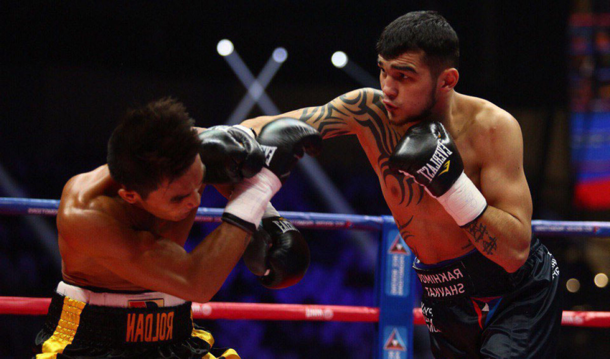 Отборочный бой на титул IBF между Шавкатом Рахимовым и Эдуардо Нуньесом пройдет в Таджикистане