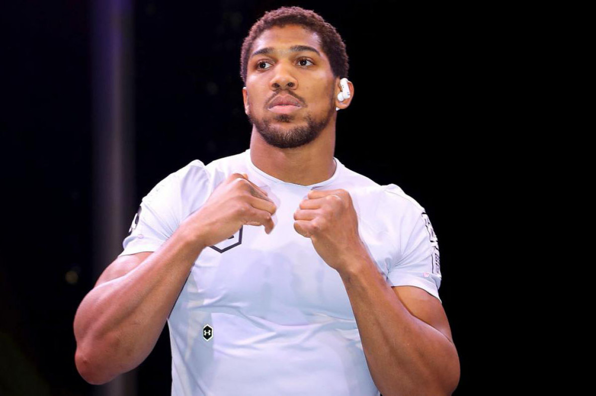 Энтони Джошуа сфокусирован на Отто Валлине, но не отрицает бой 9 марта против Деонтея Уайлдера