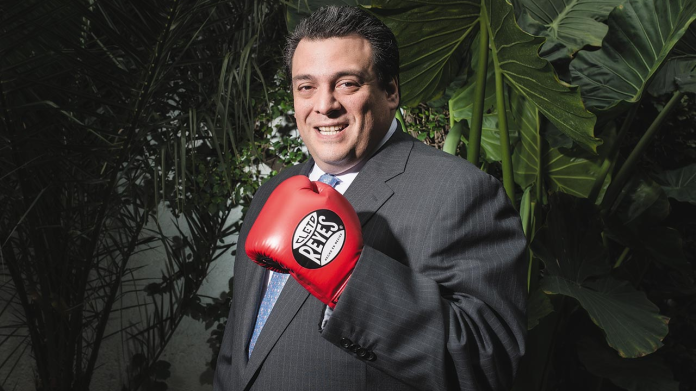 Президент WBC: «Как можно не поставить Нганну в рейтинги? Он уронил Фьюри и проиграл раздельным решением!»