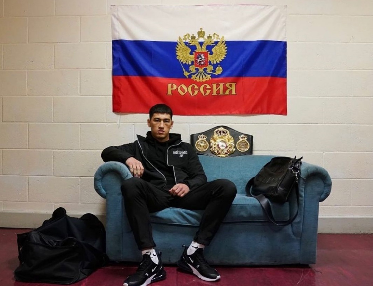 Дмитрий Бивол: «Я чувствую себя гораздо увереннее после операции на правой руке»