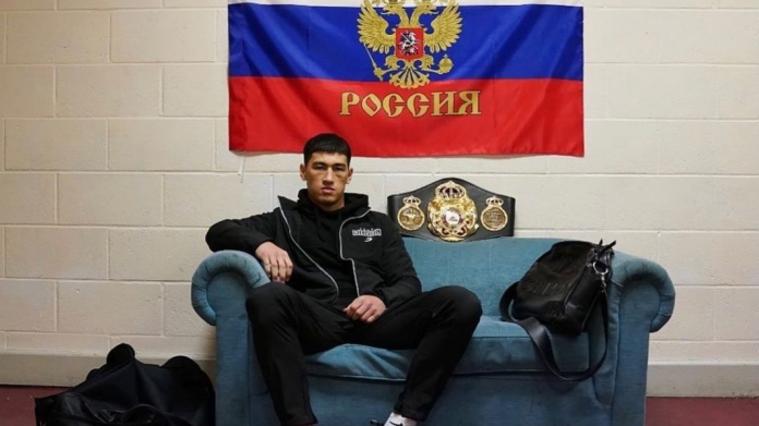 Дмитрий Бивол: «Я чувствую себя гораздо увереннее после операции на правой руке»