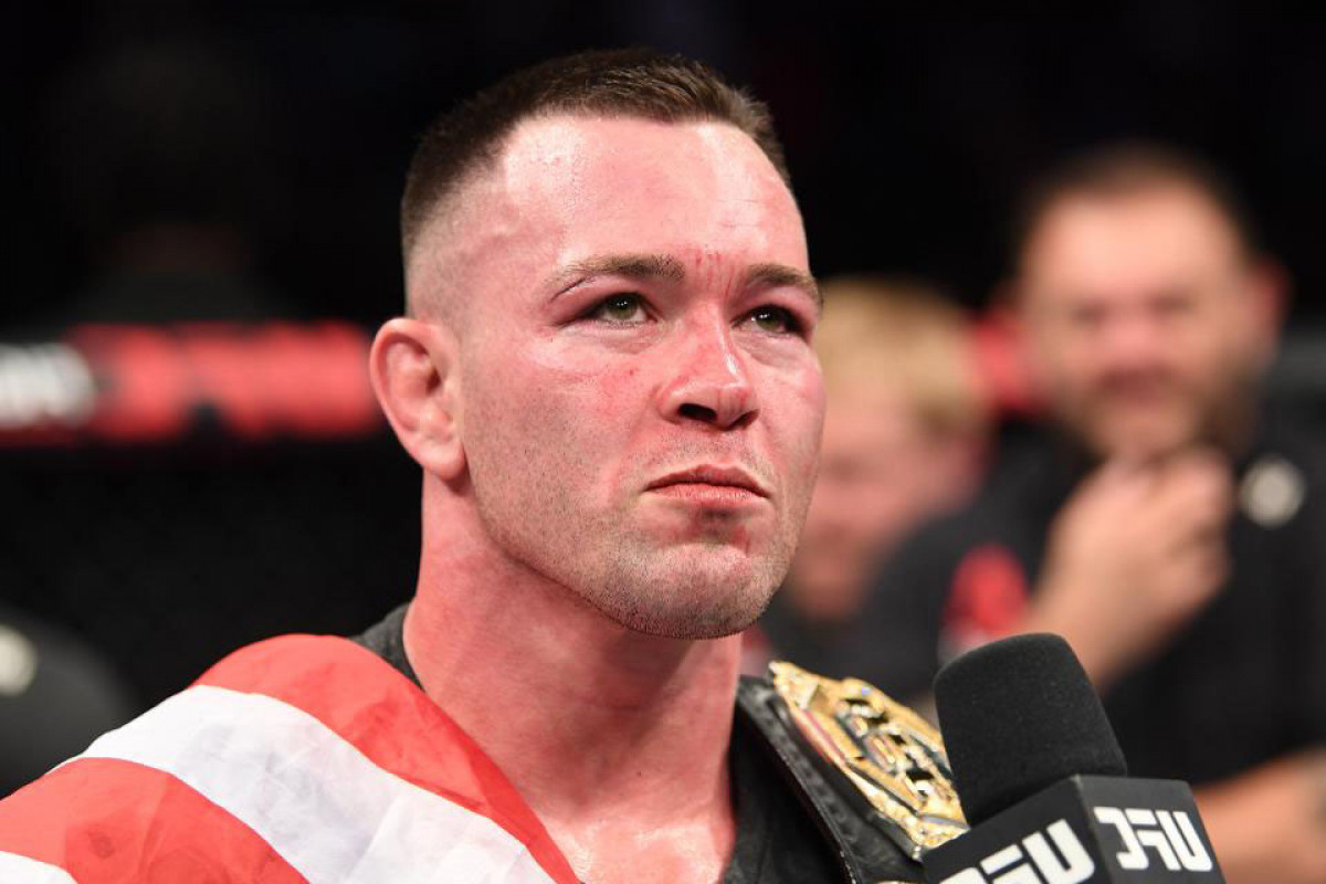 Дана Уайт: «Колби Ковингтон смотрелся медленным и старым в бою с Леоном Эдвардсом»