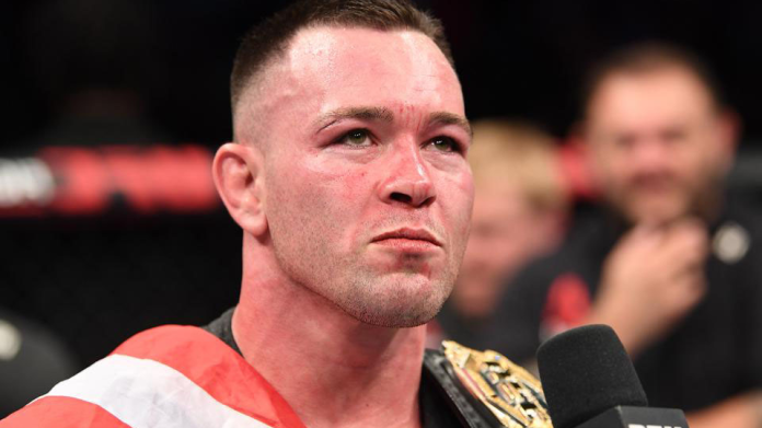 Дана Уайт: «Колби Ковингтон смотрелся медленным и старым в бою с Леоном Эдвардсом»